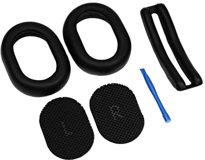 Austrian Audio Hi-X55CUK para Auriculares Austrian Audio Hi-X55 Hi-X55CUK Cushion
Replacement Kit for Hi-X55