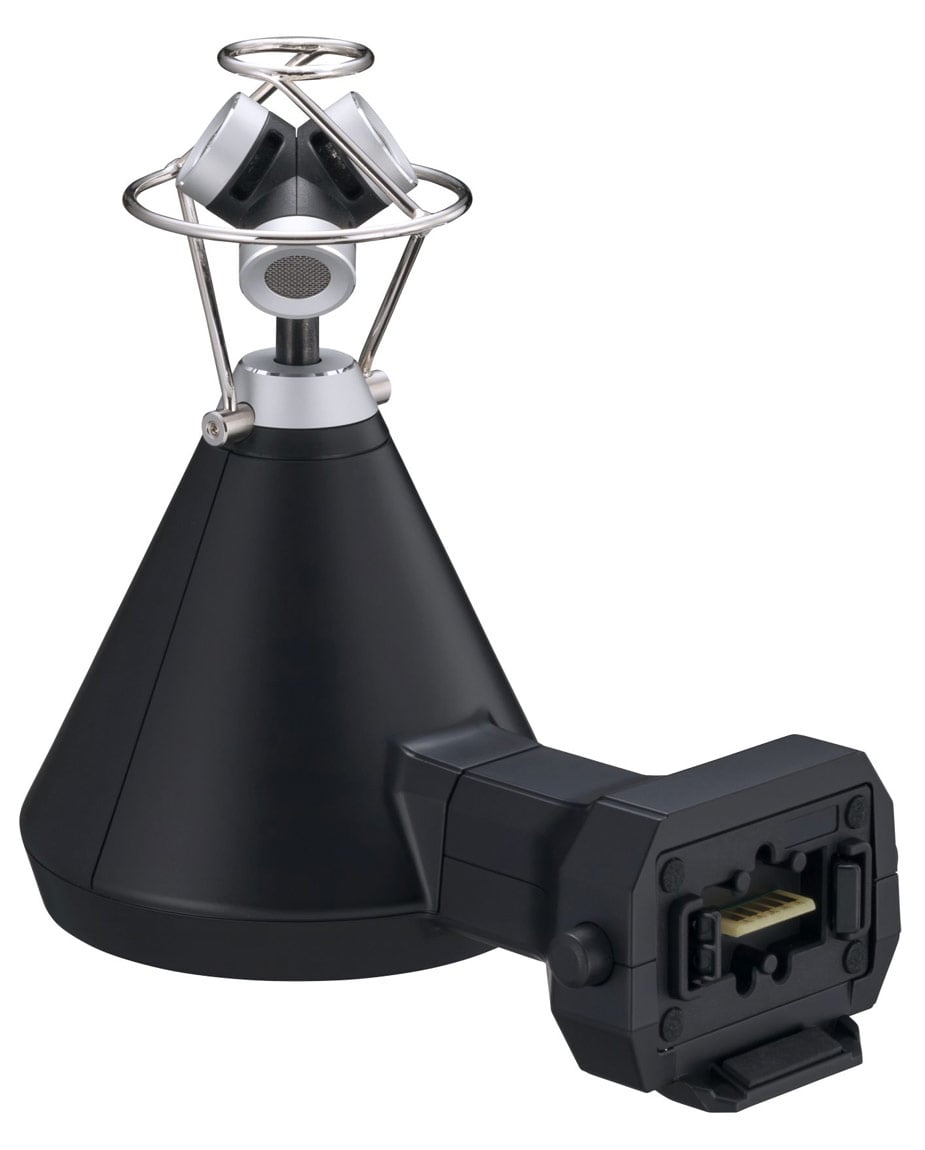 Zoom VRH-8 Cápsula Ambisonic con 4 Micrófonos de Condensador para H8 VRH-8