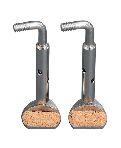 GEWA Tornillos para barbada Dorado 434887 Tornillos para barbada Dorado