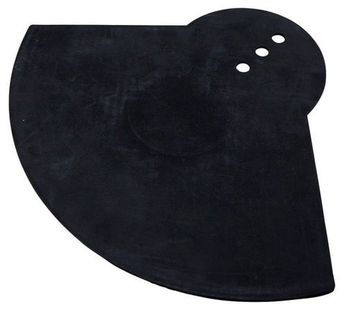 GEWA Pads para práctica 814030 Pads para práctica