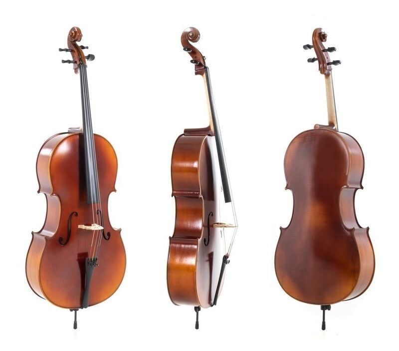 Gewa Cello Allegro-VC1 3/4 Cello Allegro-VC1 3/4