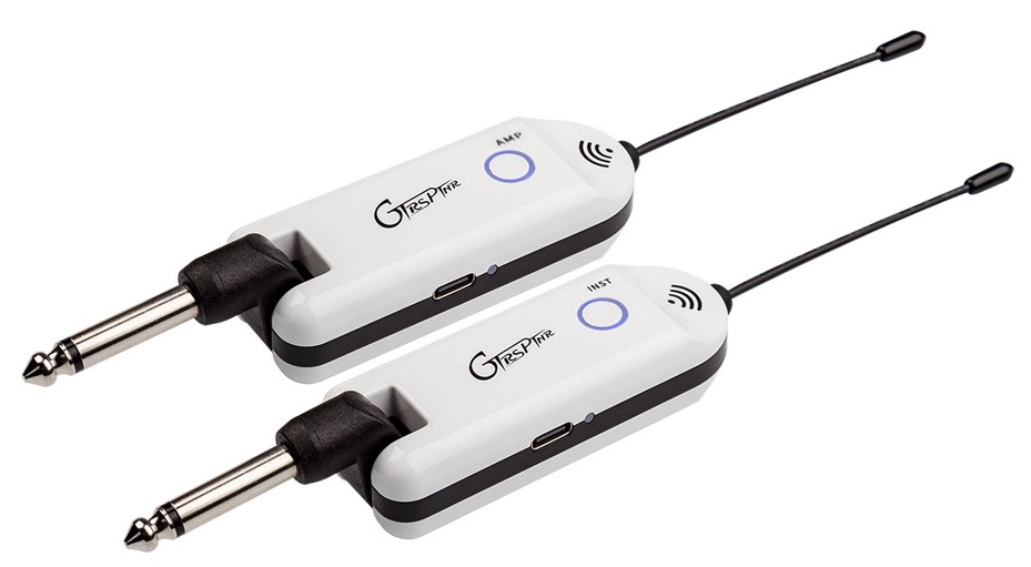 Mooer Effects GWU4 Sistema Inalámbrico de Guitarra GWU4