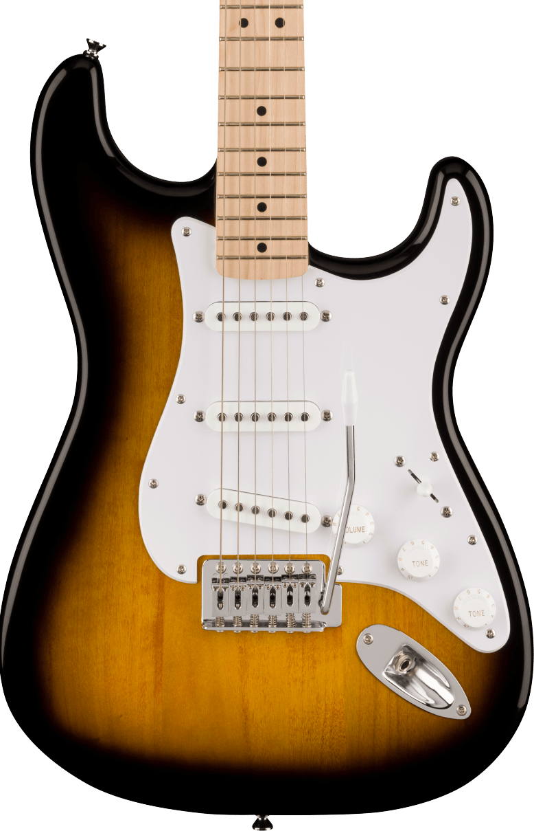 Squier Sonic Stratocaster 2T Sunburst Guitarra Eléctrica Sonic Stratocaster 2T Sunburst