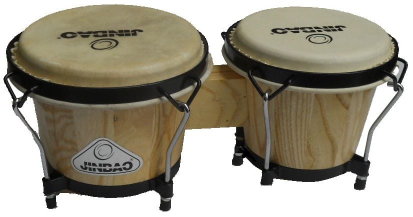 Jinbao JBS601 Bongos De 6 + 7 JBS601