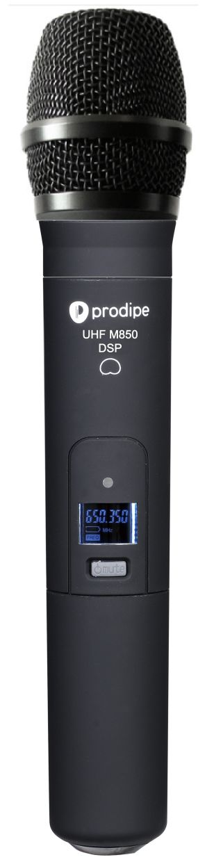 Prodipe M850Solo Micrófono Inalámbrico M850SOLO