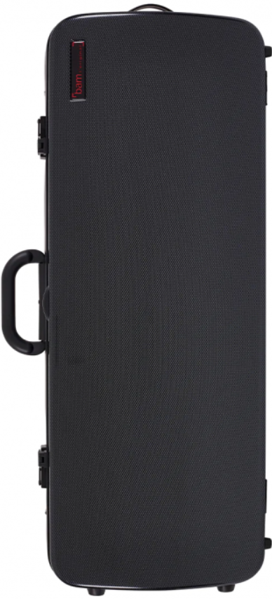 Bam Estuche Viola 2201XLC Hightech Rectangular Carbón 2201XLC