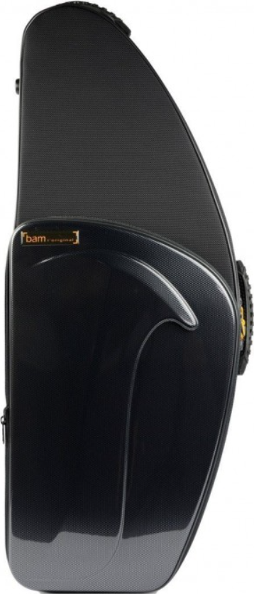 Bam Estuche Saxo Tenor TREK3022SC Nuevo Trekking Carbón TREK3022SC