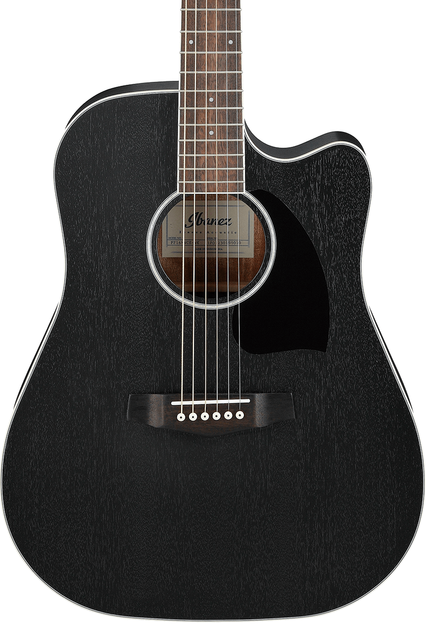 Ibanez PF16MWCE-WK Guitarra Electroacústica PF16MWCE-WK