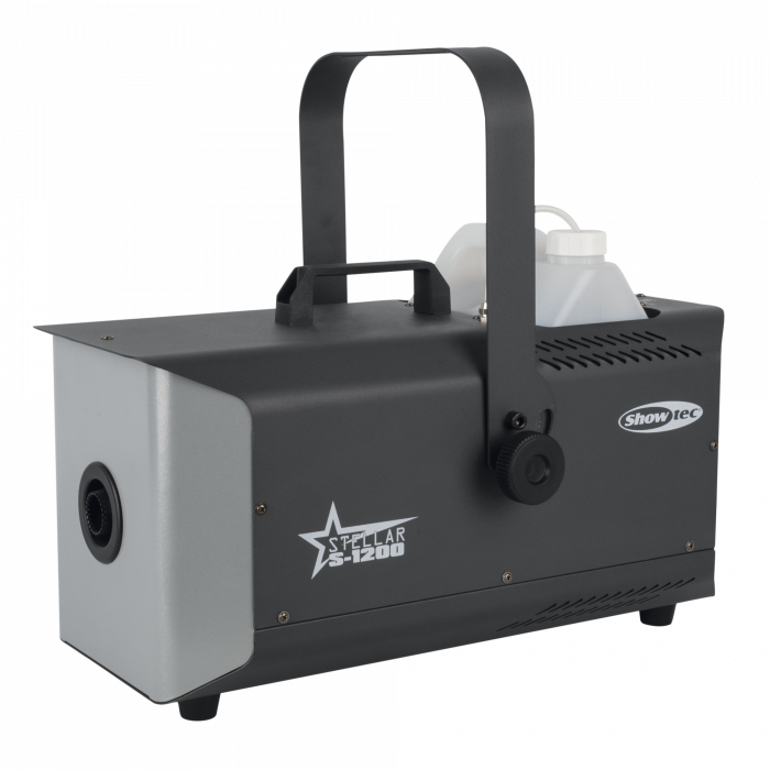 Showtec Stellar S-1200 Máquina Nieve Stellar S-1200
