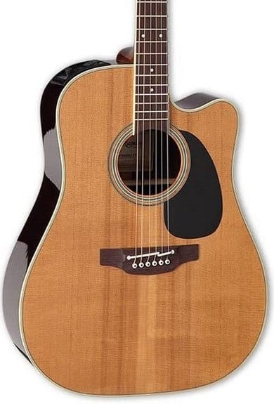 Takamine EF360 EA Thermal Top Guitarra Electroacústica Takamine EF360 EA Thermal Top