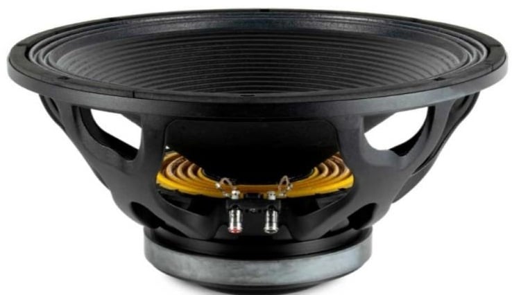 Beyma 18LEX1200Fe 8 Ohms Woofer 18 Pulgadas 18LEX1200Fe 8 Ohms