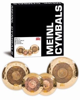 Meinl BDU-CS1 Byzance Dual Set Platos BDU-CS1
