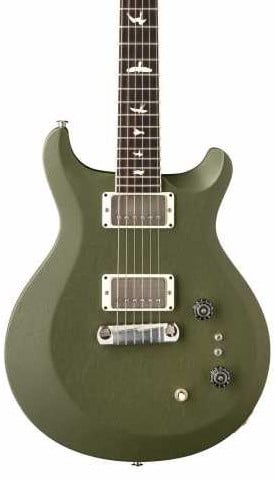 PRS S2 Mira 594 Satin Matcha Green Guitarra Eléctrica PRS S2 Mira 594 Satin Matcha Green