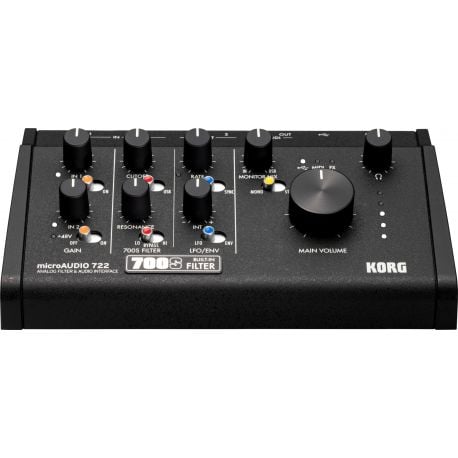 Korg Microaudio 722 Interfaz Audio Korg Microaudio 722