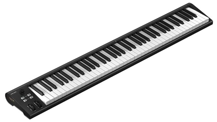 Icon ARTIST 88 - Teclado controlador MIDI USB ARTIST 88
