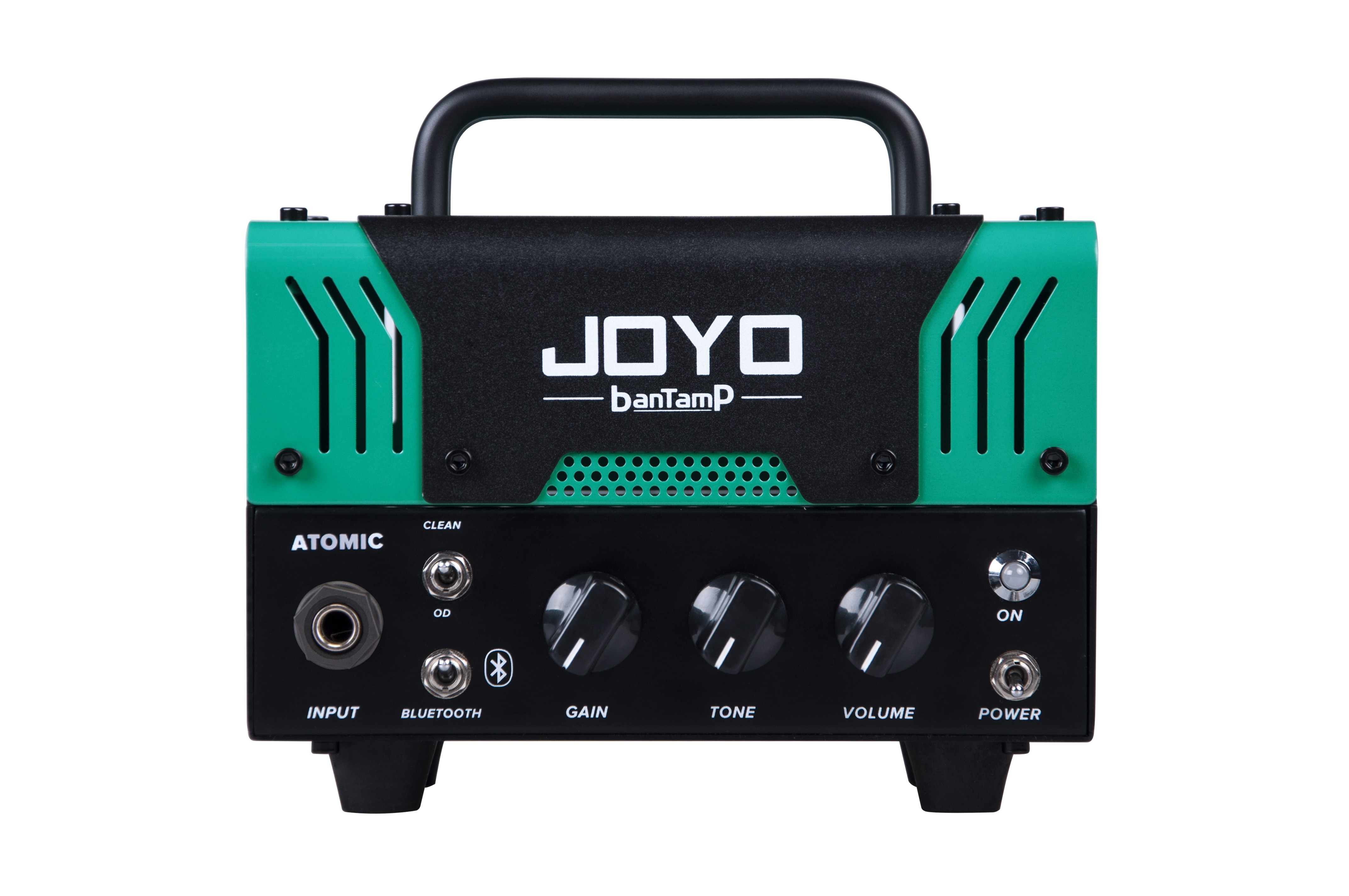 Joyo Bantamp-Atomic - Amplificador Con Bluetooth Con Valvula 12Ax7 BANTAMP-ATOMIC