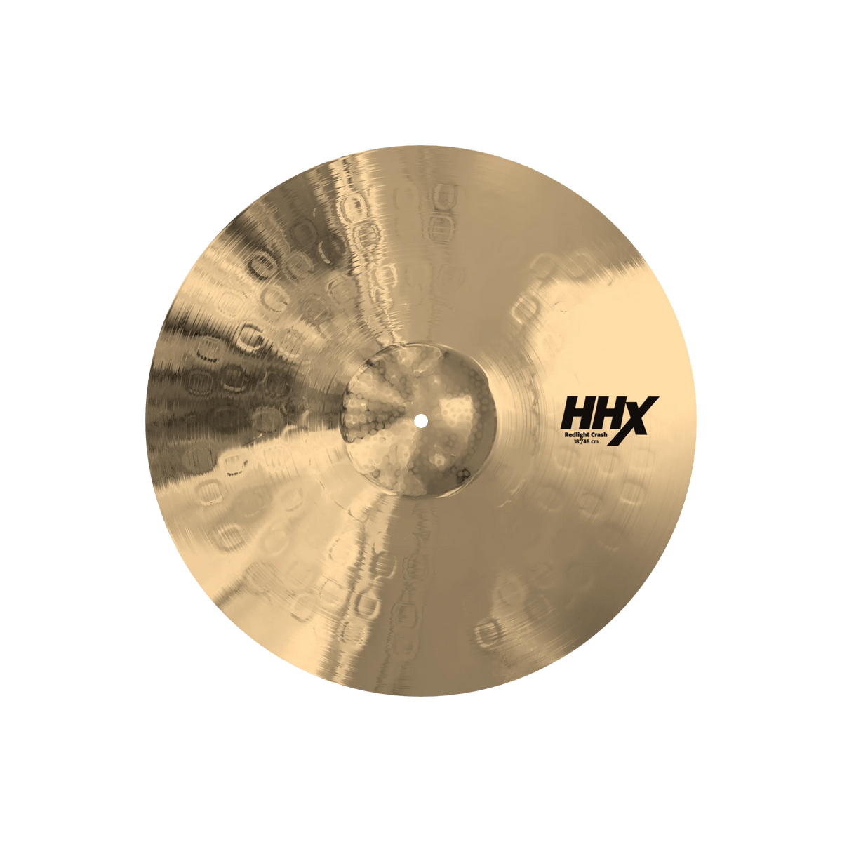 Sabian 18" HHX Red Light Crash 18" HHX Red Light Crash