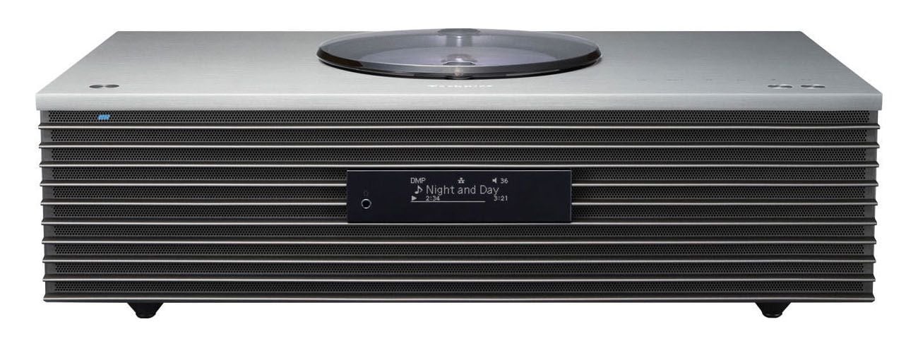 Technics SC-C70MK2EGS Sistema Todo en 1 con Streaming y CD SC-C70MK2EGS