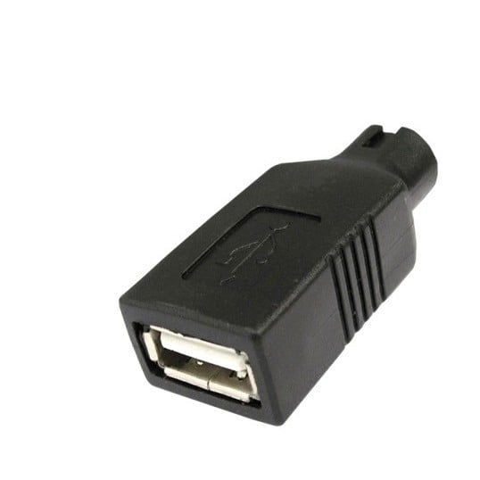 Soundsation Conector USB hembra FUSB para fuente de alimentación PSU-20/PSU-30 FUSB