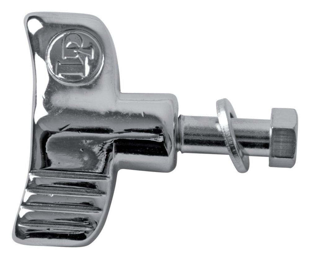 Latin Percussion Chrome, 1 piece Repuestos Hardware Juego de tornillos 5/16\" Abrazader LP890141151