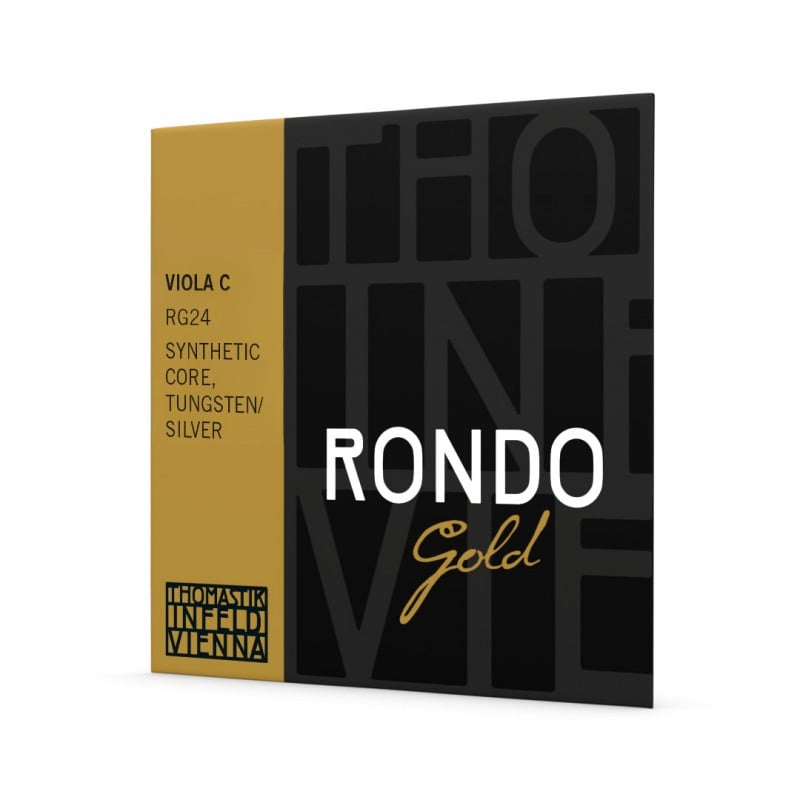 Thomastik Cuerda viola Rondo Gold 4ª Do ACCVATRG4ª