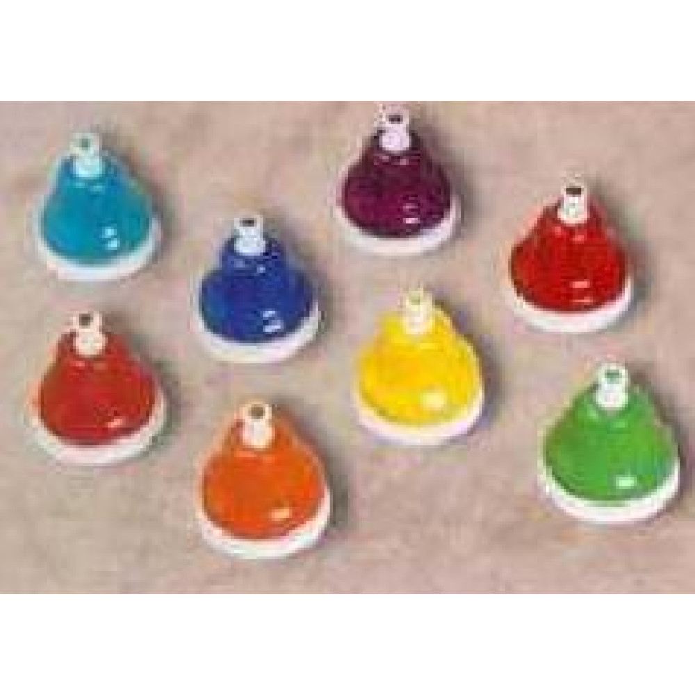 Honsuy Campanas  Juego de 8 De Sobremesa 69800 69800