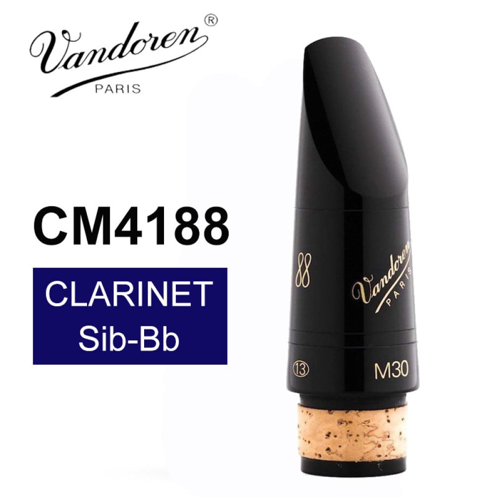 Vandoren Boquilla Clarinete  Serie 13 M-30 CM4188 CM4188