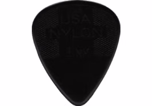 Dunlop Pack 72 Púas Nylon / Standard - 1,00 Mm ADU44R100
