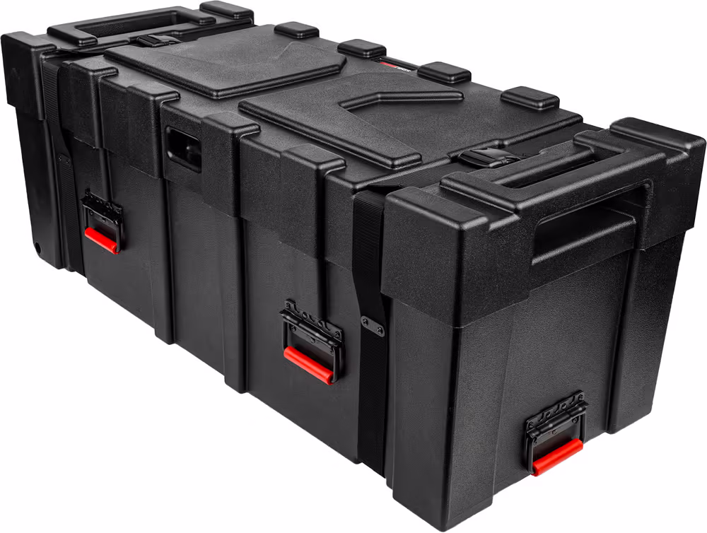 Gator Estuche Para Hardware De Batería Con Ruedas - 42X16 HGAGPC4216DHW