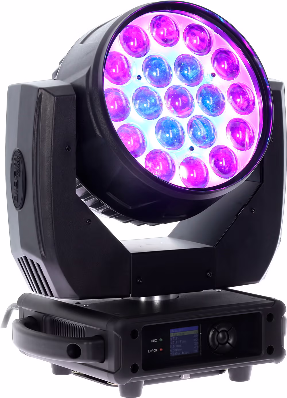 Algam Lighting Lira Wash Zoom 19 X 15W Rgbw LAPMW19X15ZX