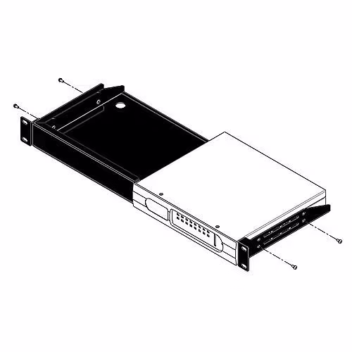 BSS BSS Bandeja Rack 1U BSSRACKSHELF1UFX
