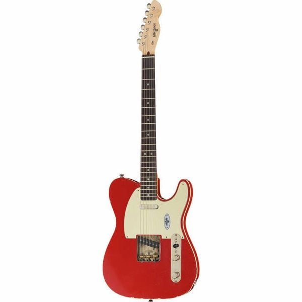 Maybach Guitars Texonian-T61-Rr-Aged - Guitarra Electrica Tipo Tele ´61 Red Rooster Texonian T61 RR Aged
