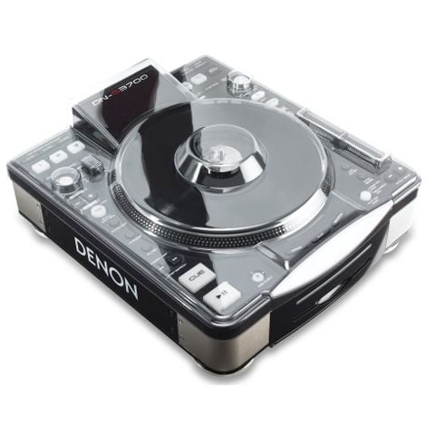 Decksaver Tapa Protectora Cover Denon DN-S3700 Denon DN-S3700