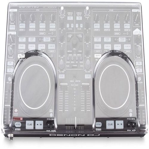 Decksaver Tapa Protectora Cover Denon DN-MC3000 MC-3000