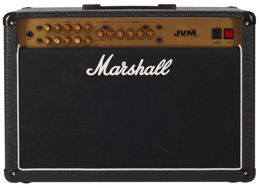 Marshall JVM205C Combo 50 W. jvm205c