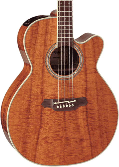 TAKAMINE EF508KC Guitarra Acústica Electrificada Auditorium, Legacy ef508 kc