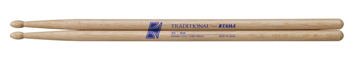 Tama 5B Baquetas para Bateria 5B