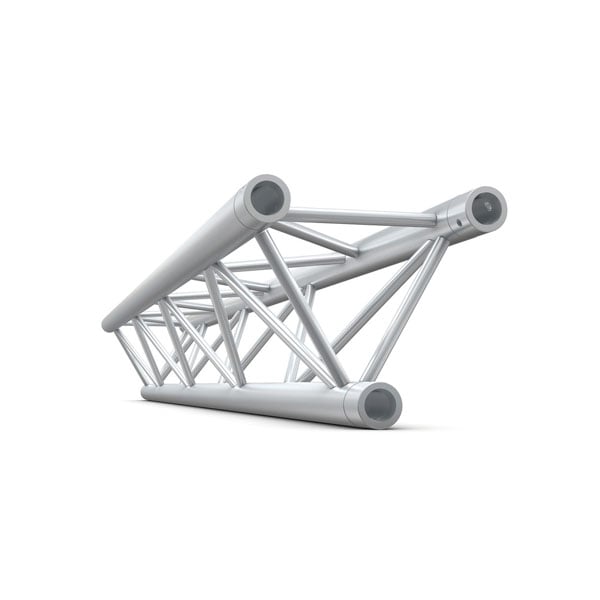 Showtec Straight 710mm Tramo Triangular Recto para Truss PT30071 Straight 710mm PT30071