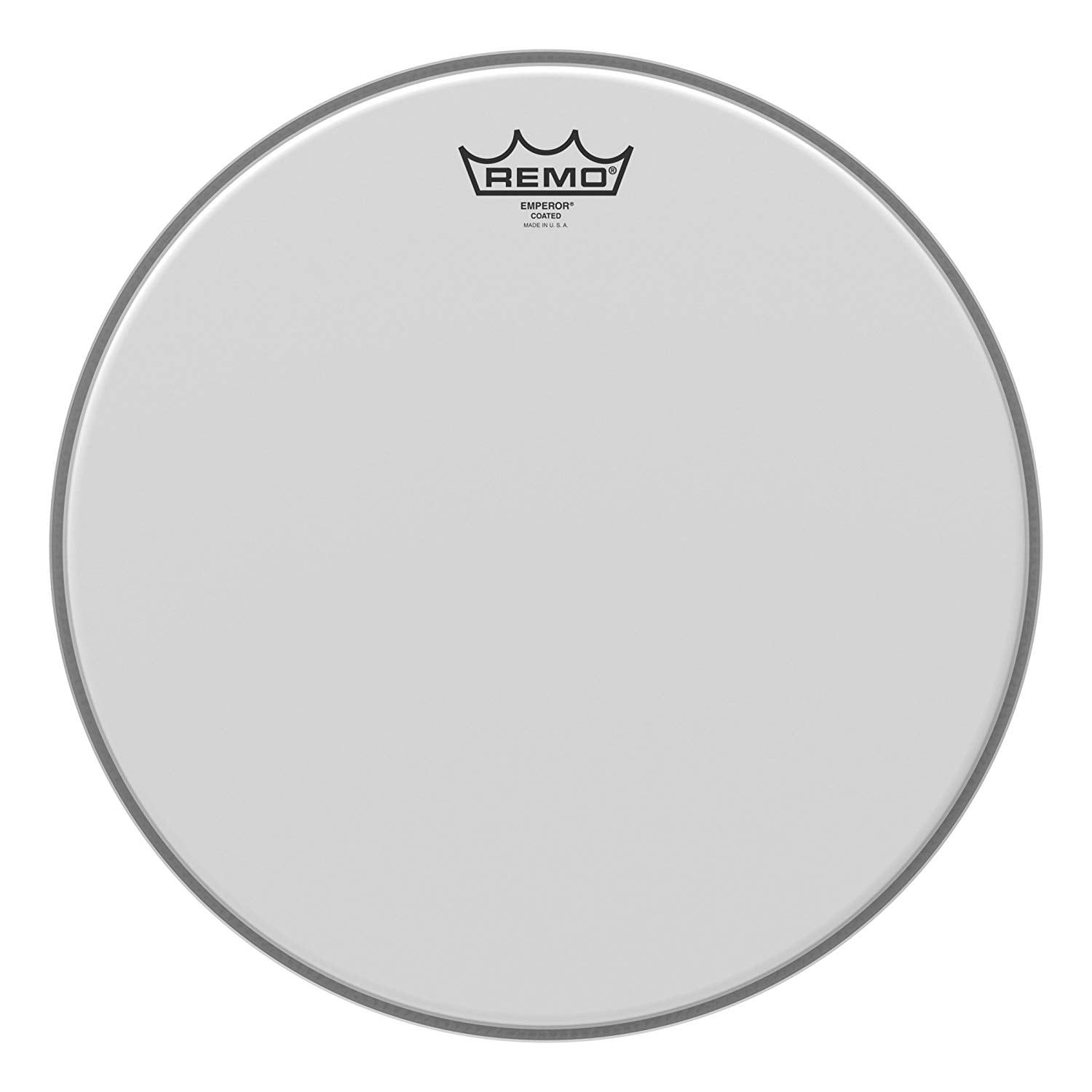 Remo 6" Emperor Coated 6" Emperor Coated