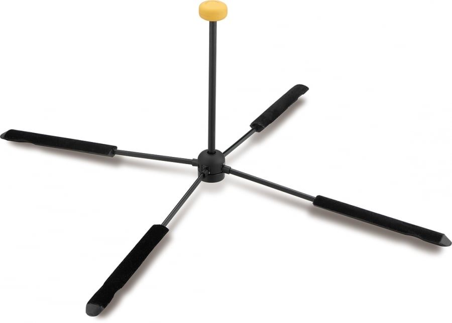 Hercules DS460B Traveler Soporte Flauta DS460B