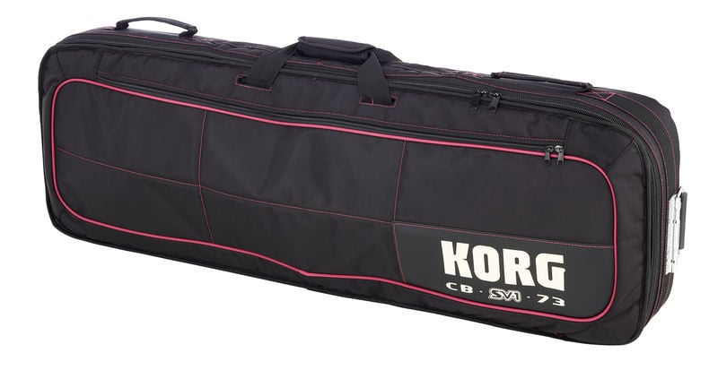 Korg CB-SV-73 Funda para Teclado 73 Teclas CB-SV73