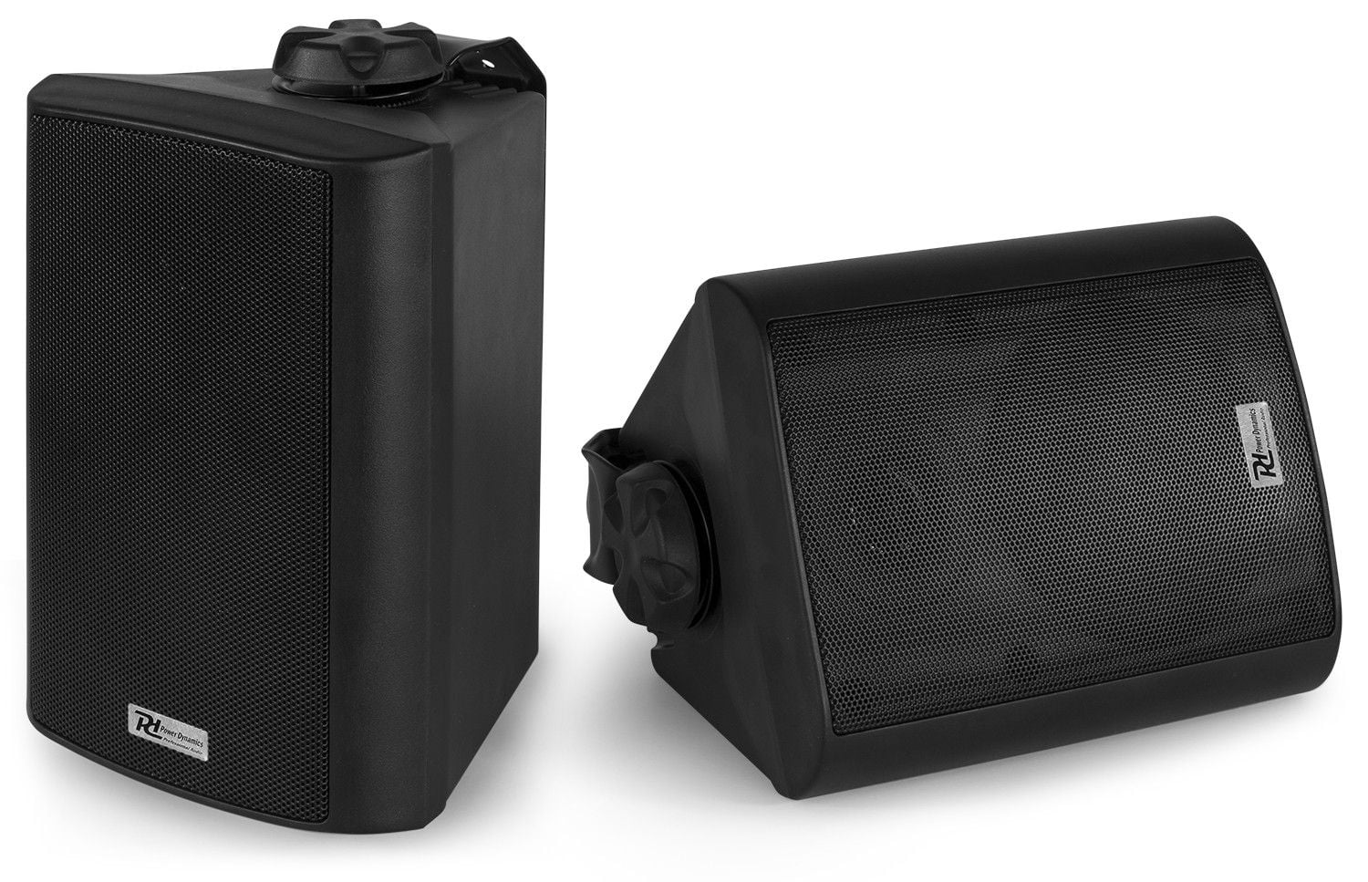 Power Dynamics Bc40v Pareja Altavoces Negro 100V y 8 Ohm 952104 BC40V