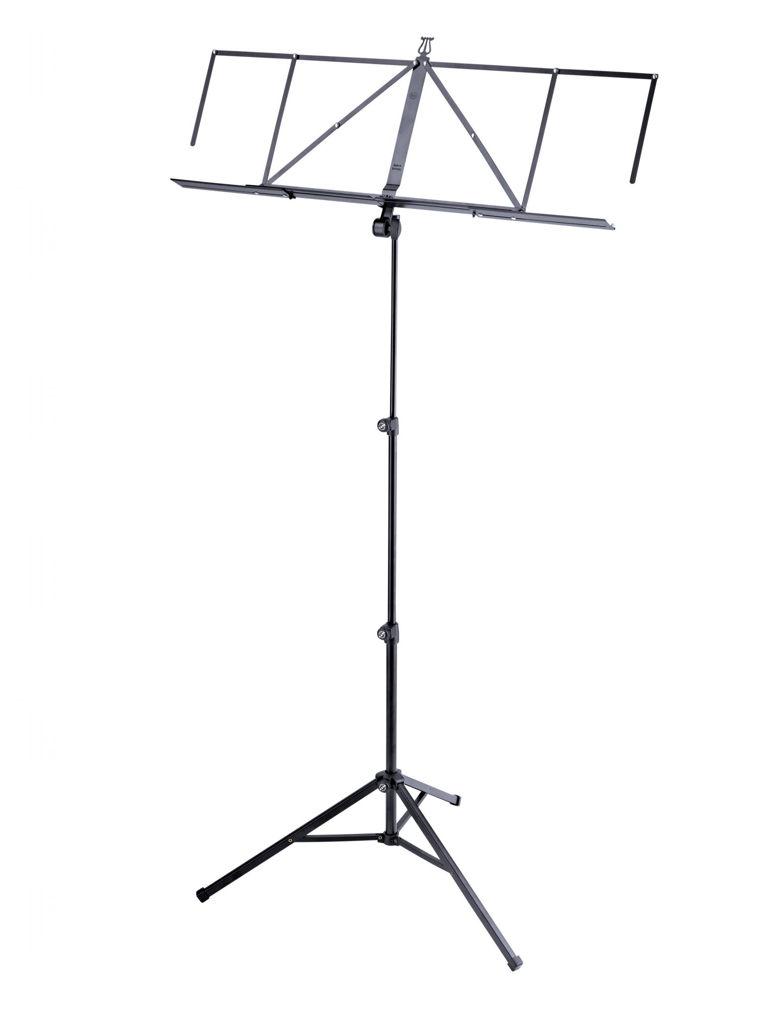 Konig & Meyer 10062 Soporte Partitura Black 10062