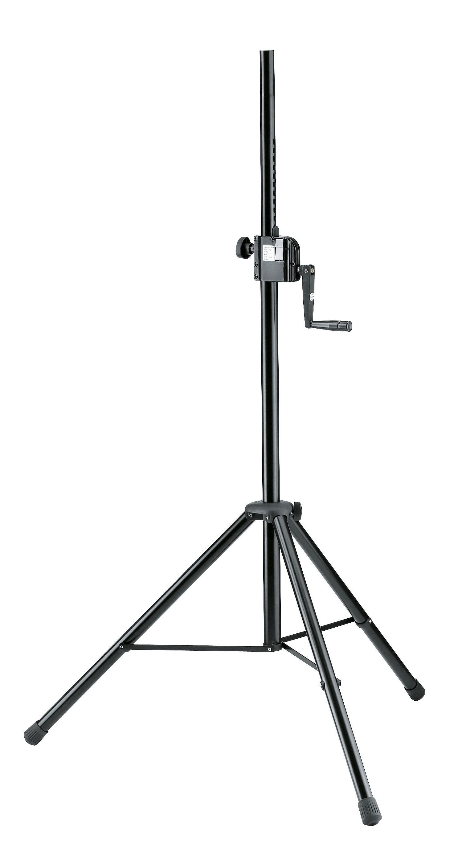 Konig & Meyer 21302 Soporte Profesional Manivela Altavoz 21302