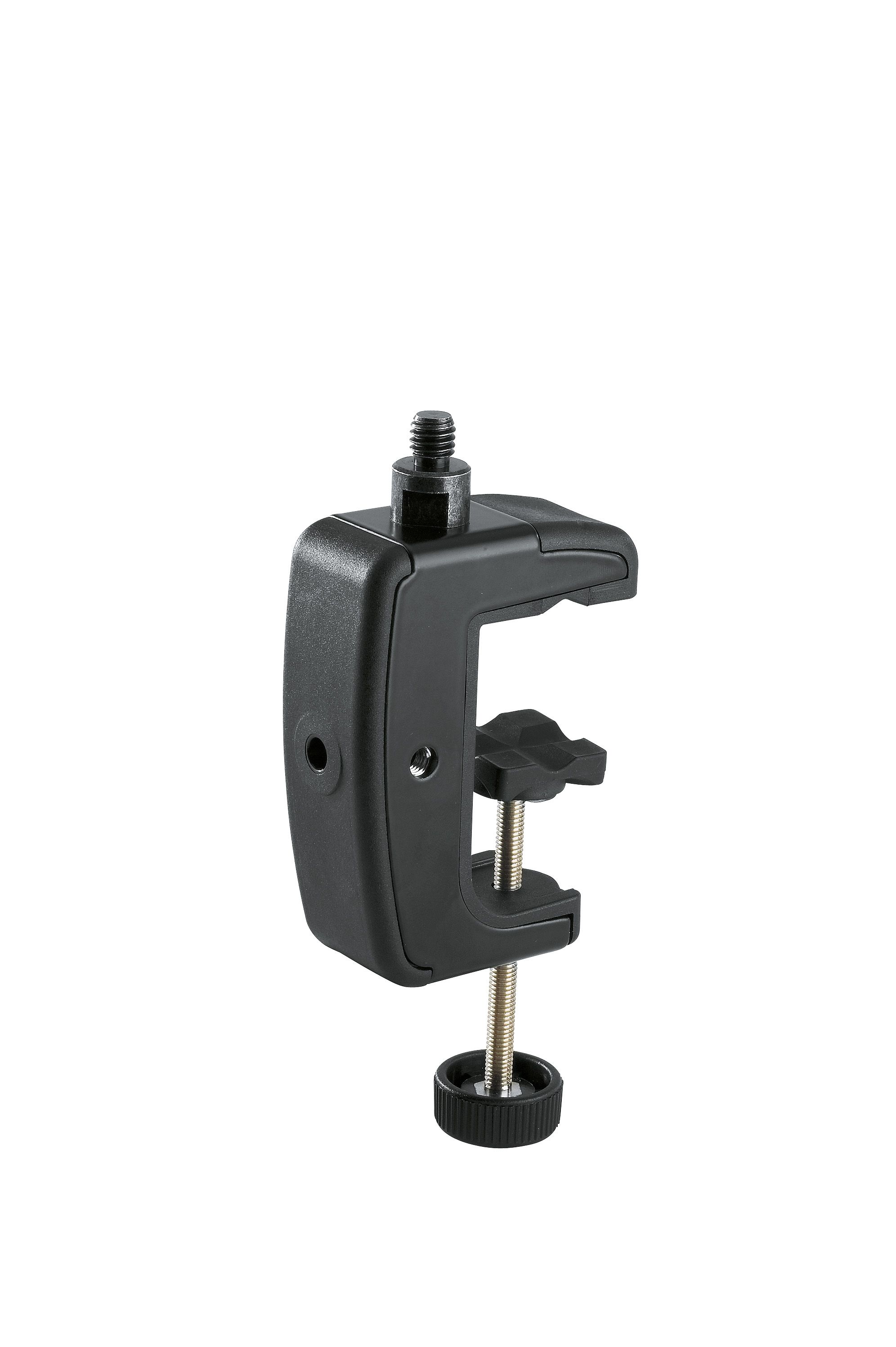 Konig & Meyer 23720 Abrazadera Para Escritorio Negro 23720