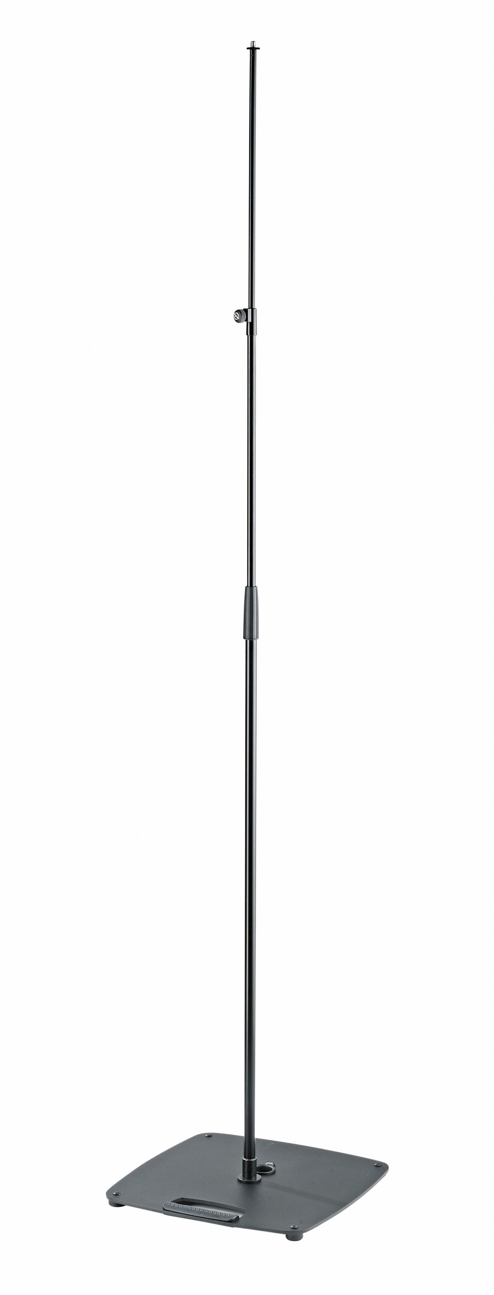 Konig & Meyer 26007 Soporte Microfono Negro 26007