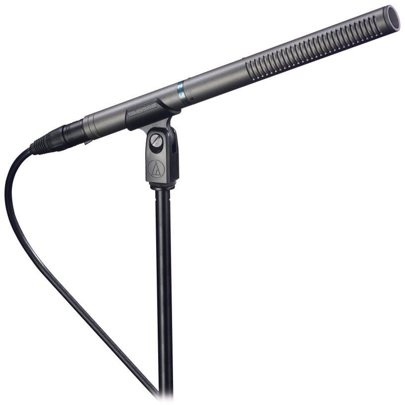 AUDIO TECHNICA AT-897 Micrófono de Condensador AT-897