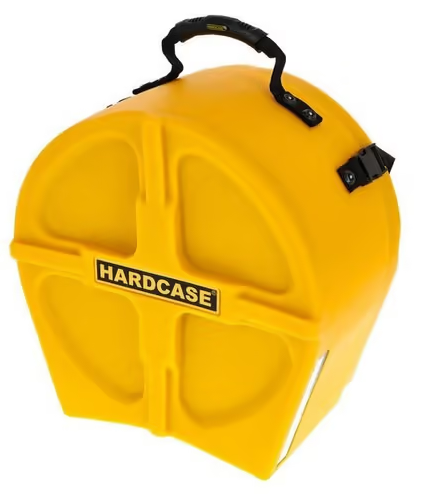 Hardcase HNPMS14HTY ESTUCHE CAJA HARDCASE BANDA TENSION ALTA 14X12 HNPMS14HTY