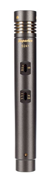 Superlux S241 Micrófono Multiaplicación S241
