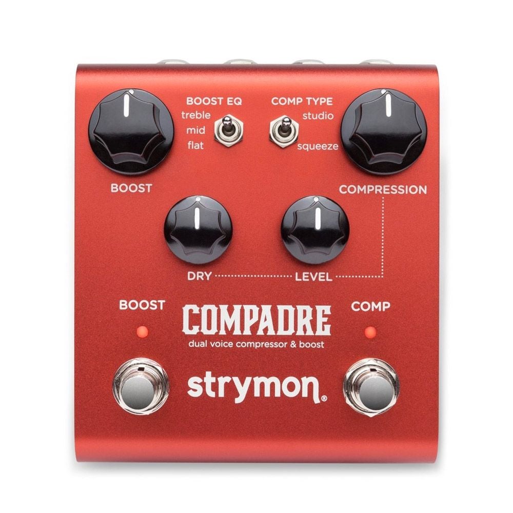 Strymon Compadre Pedal de Efectos Compadre